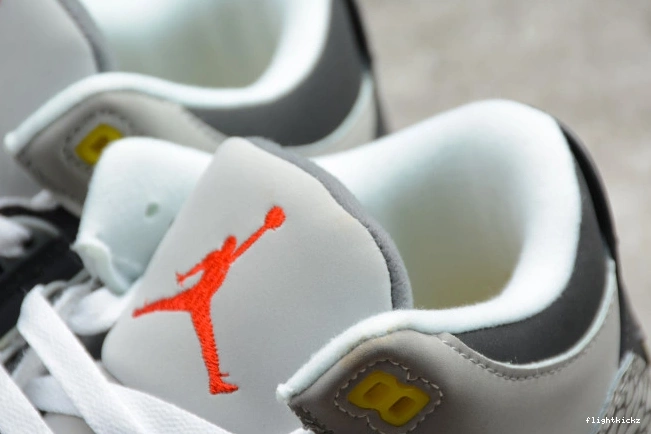 Cool 3 (2021) Grey CT8532-012 Retro Jordan Air 0920